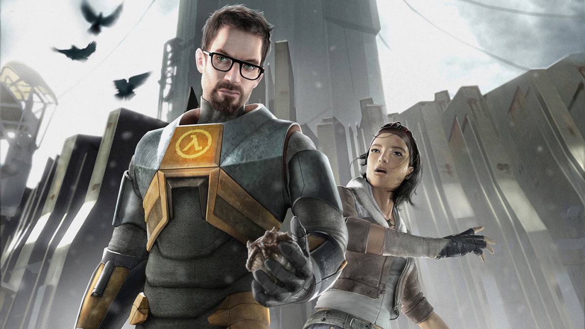 Half-Life 2 recibió un speedrun inverso