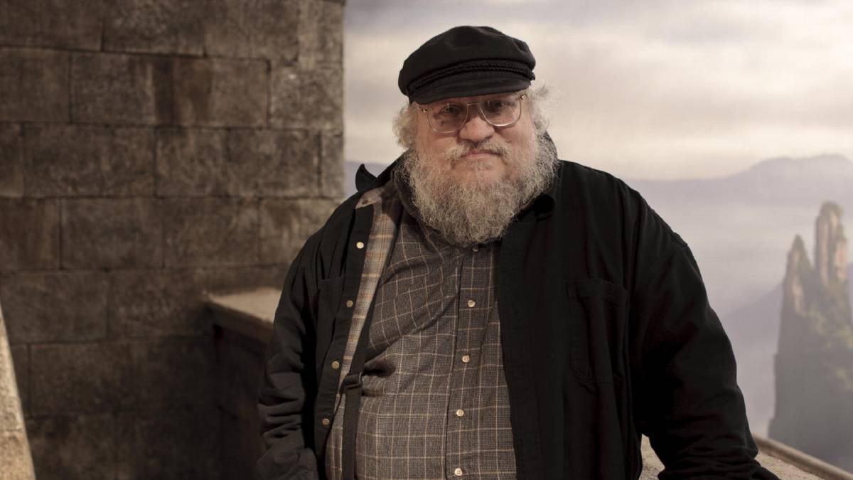 Game of Thrones George R. R. Martin Winds of Winter