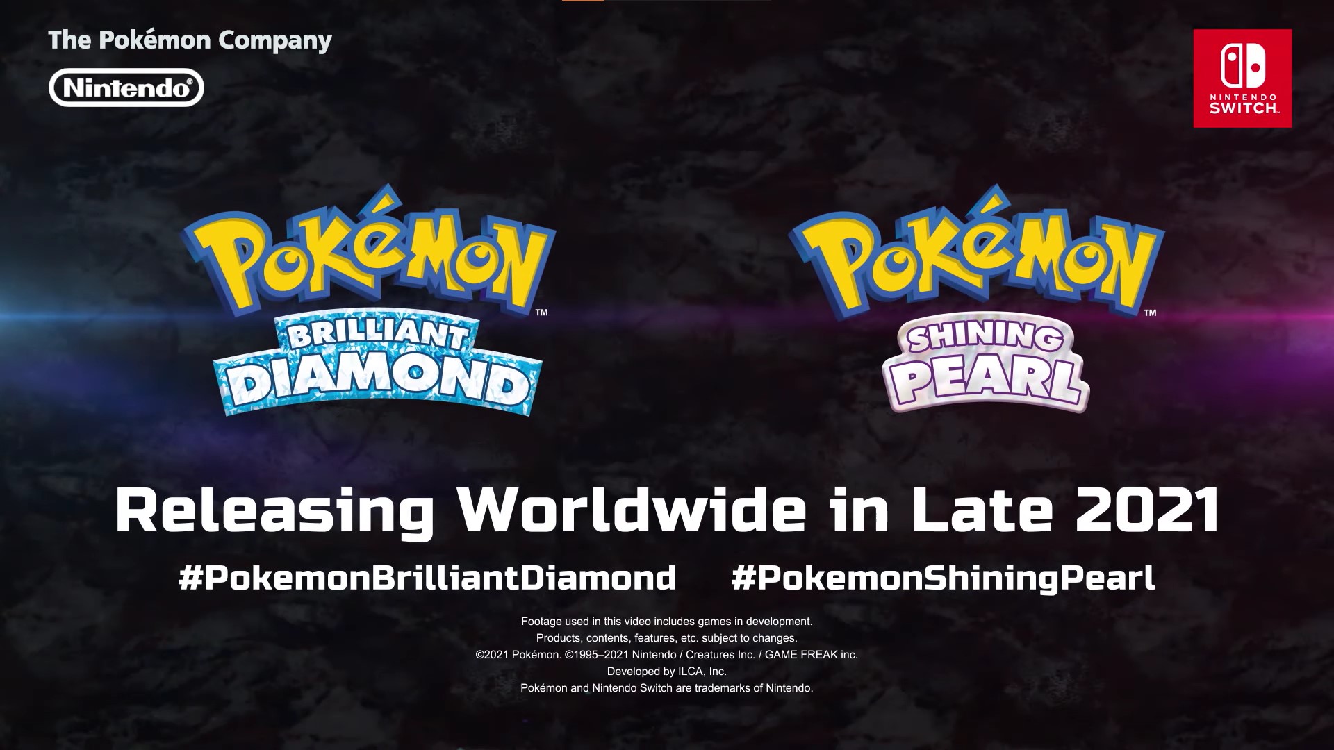 Pokémon Diamond Pearl Remake