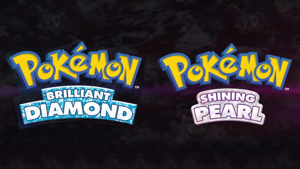 Pokémon Diamond Pearl Remake