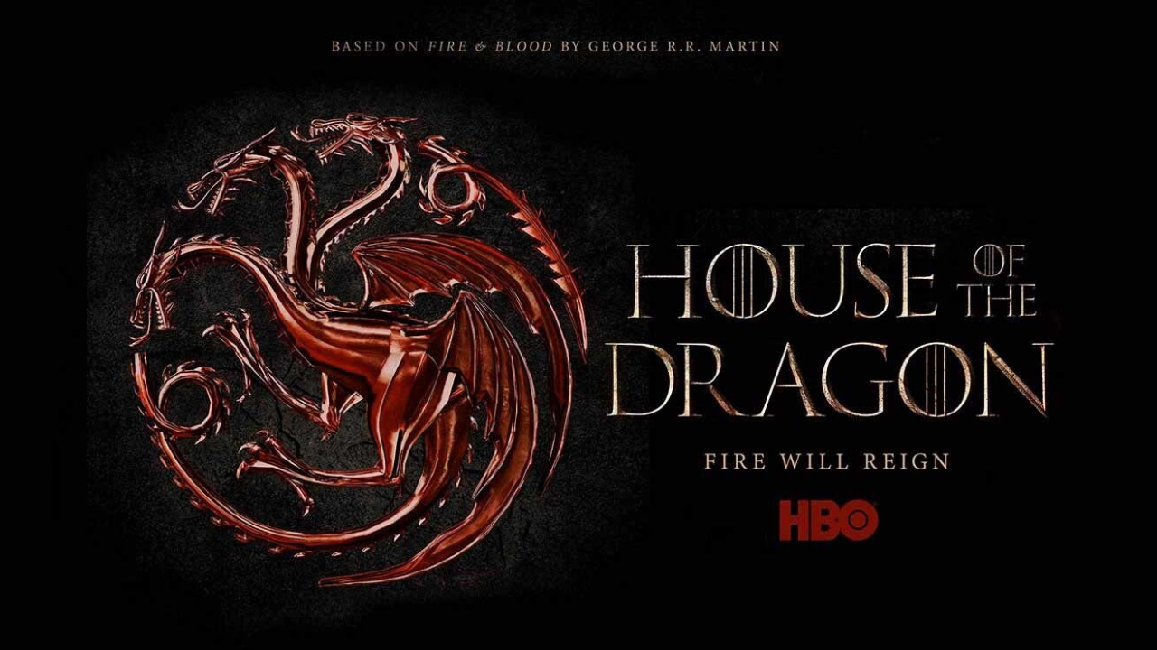 HBO House of Dragons cast