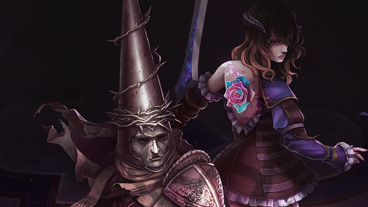 Blasphemous Bloodstained colaboración