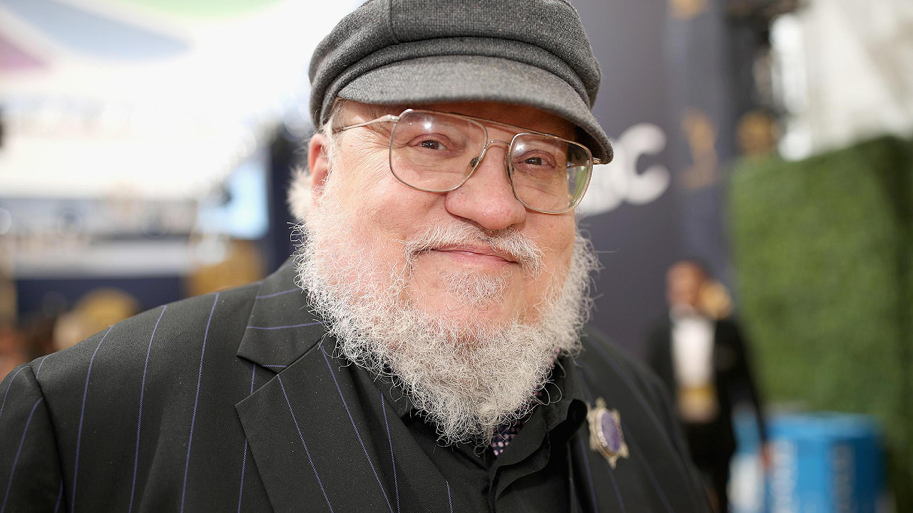 Game of Thrones George R. R. Martin Winds of Winter