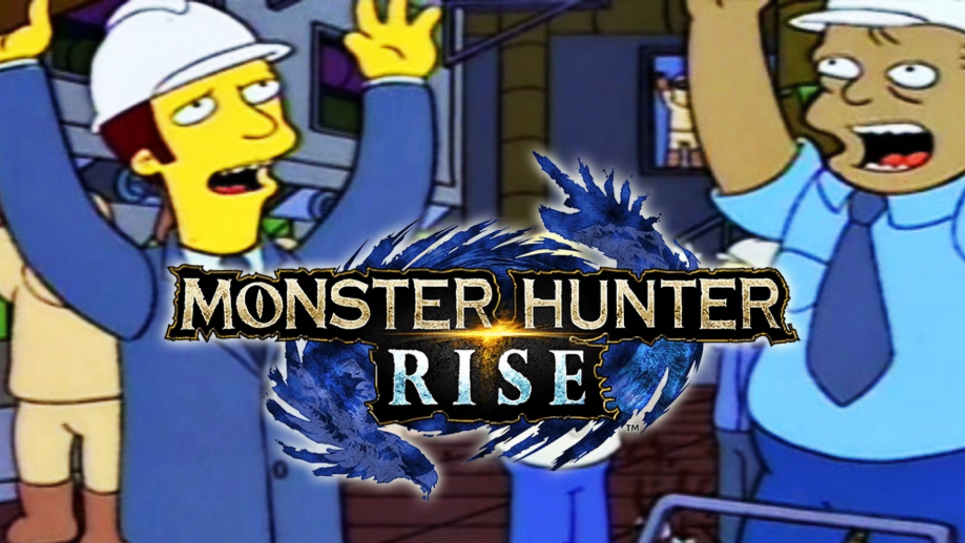Monster Hunter Rise día libre