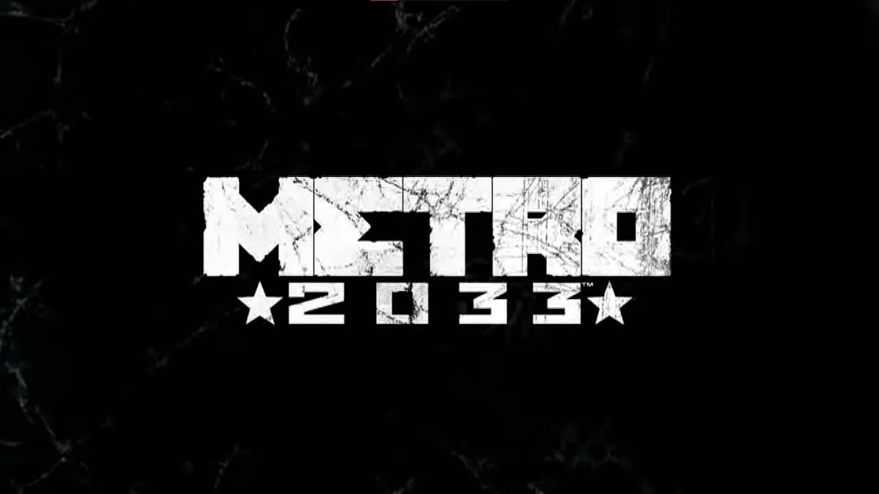 Metro 2033 Steam