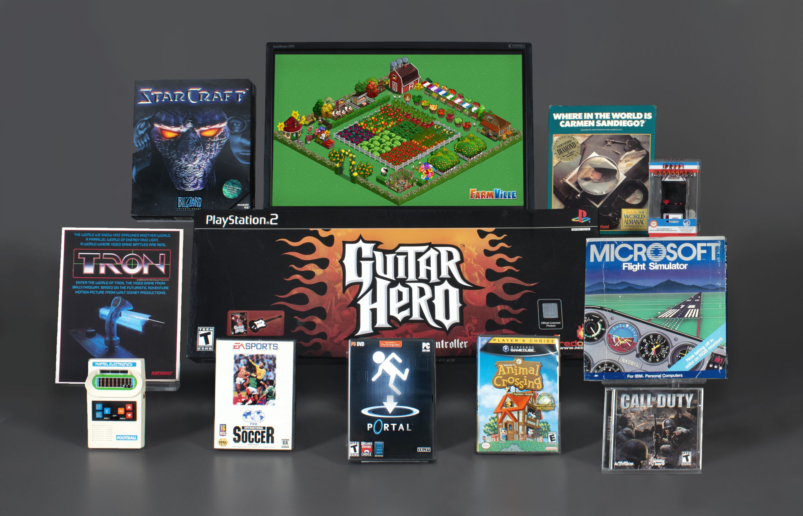 World Video Game Hall of Fame 2021