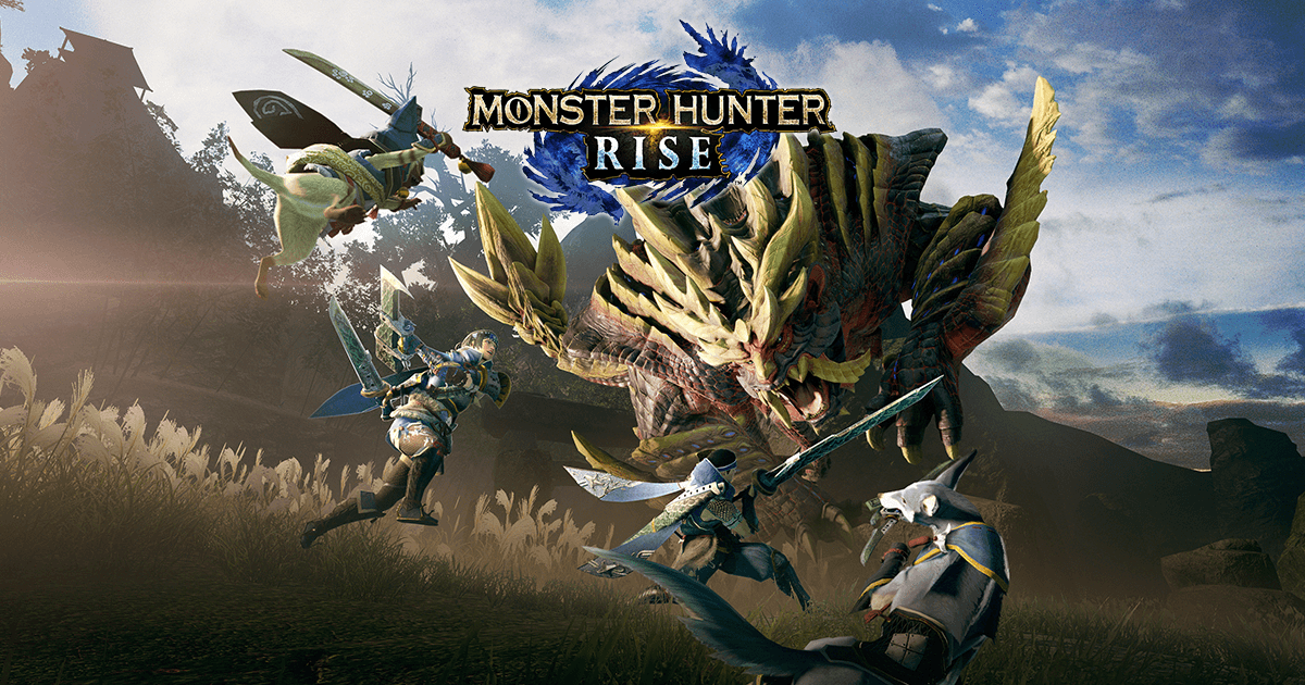 Monster Hunter Rise supera 4 millones de copias vendidas