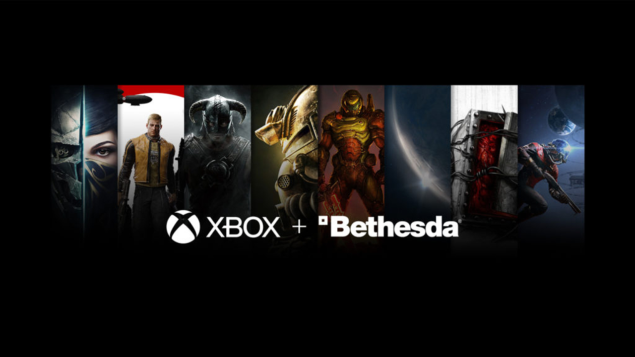 Bethesda Xbox exclusivos