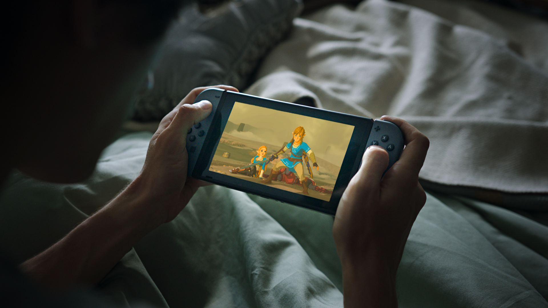 Nintendo Switch supera en ventas al Wii