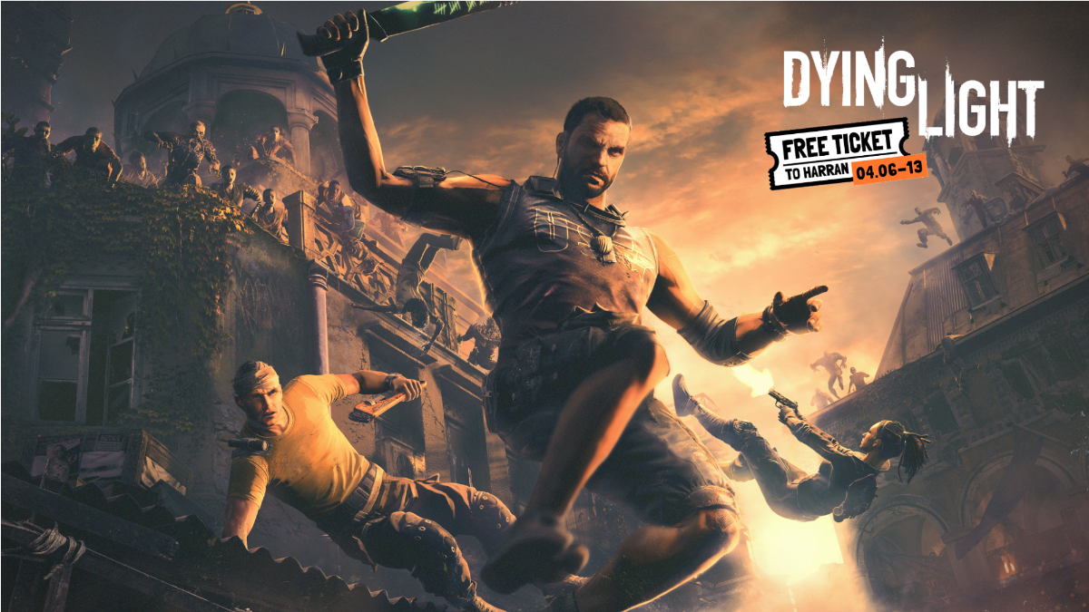 Dying Light Epic Games Store