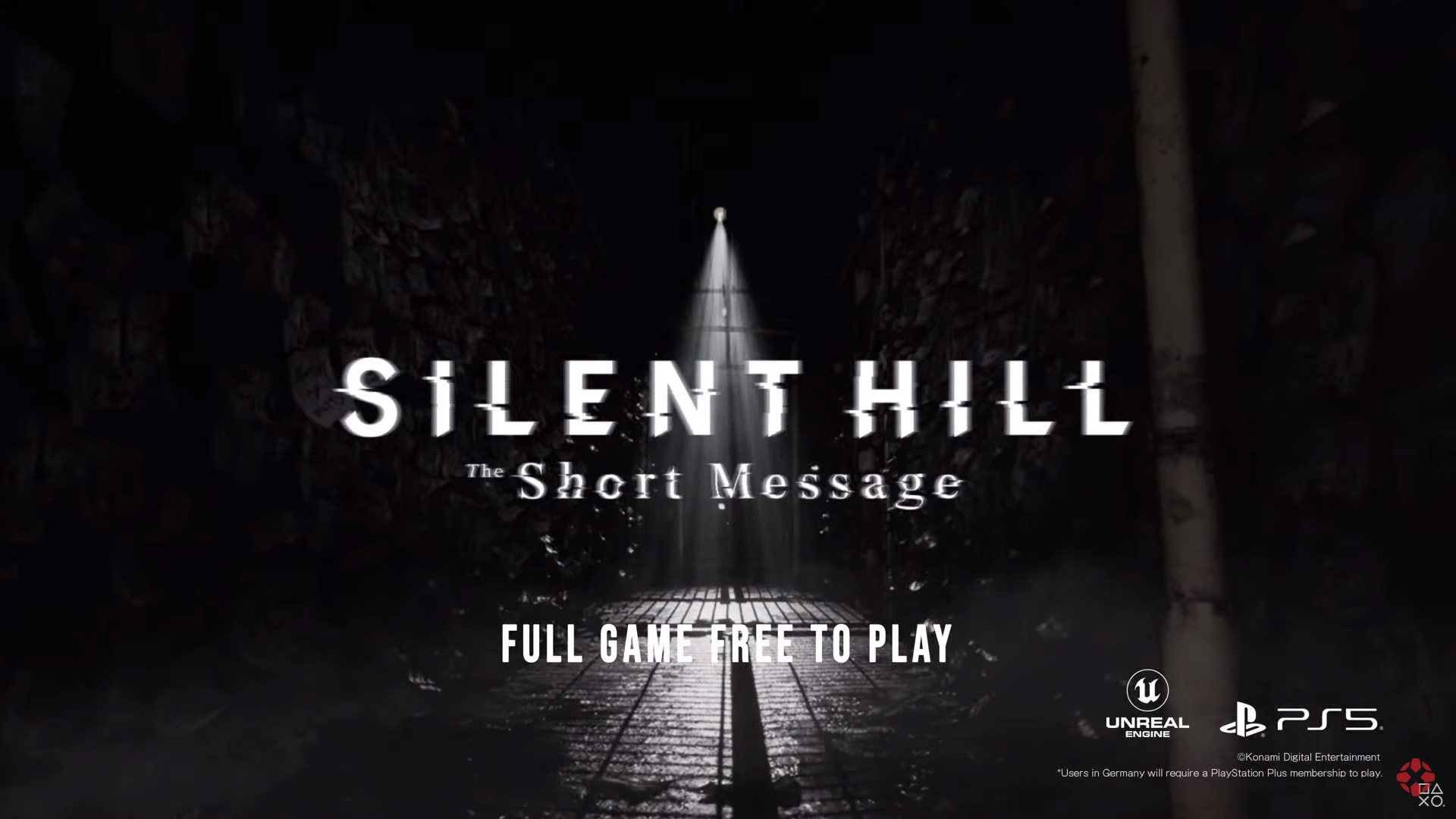 Silent Hill: The Short Message