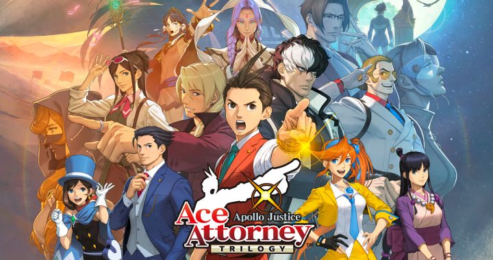 Apollo Justice: Ace Attorney Trilogy - review