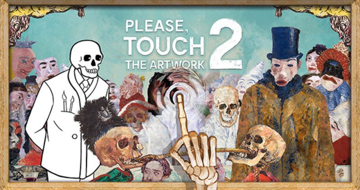 Please, Touch The Artwork 2 - Review