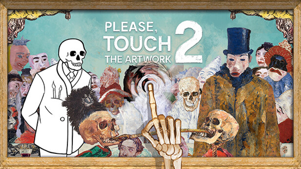 Please, Touch The Artwork 2 - Review