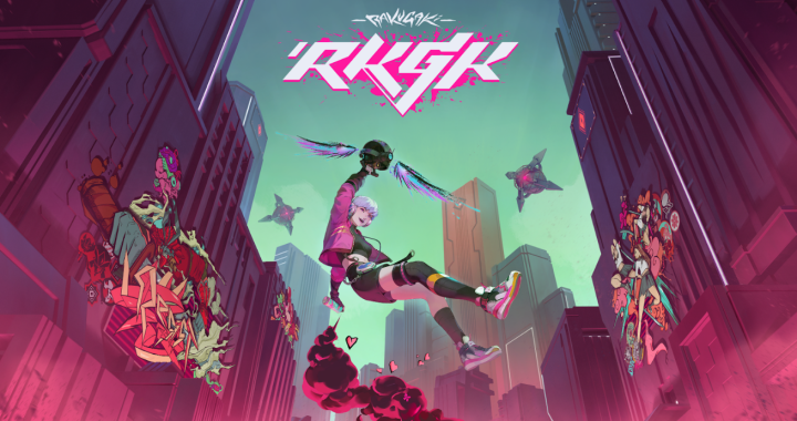 RKGK / Rakugaki - Review