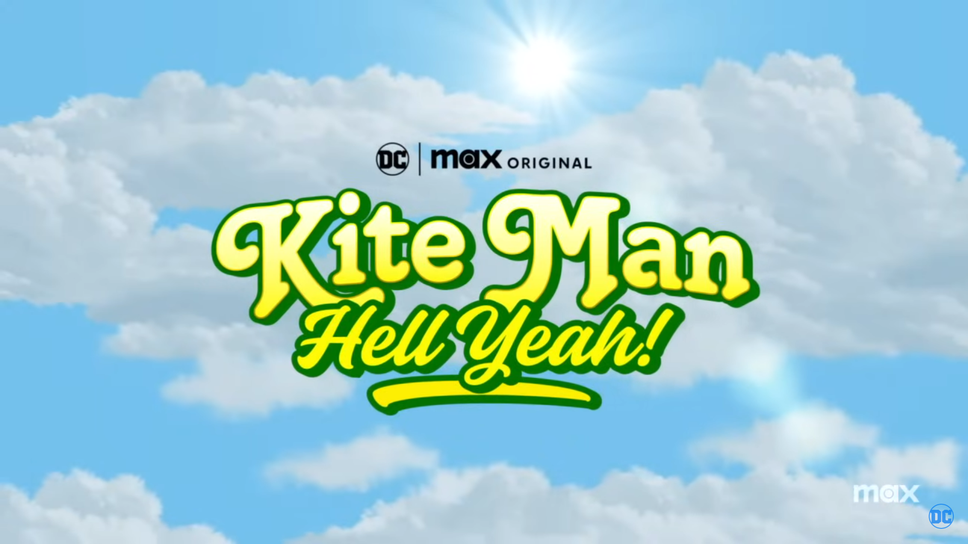 Kite Man - Harley Quinn
