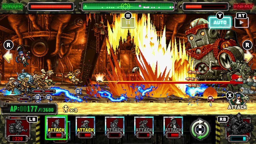 Metal Slug Attack Reloaded - Review