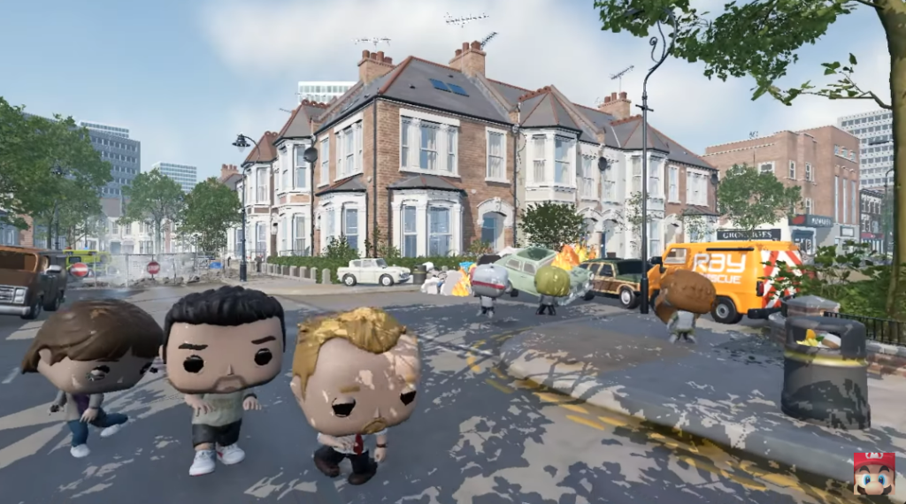 Funko Fusion - Shaun of the Dead