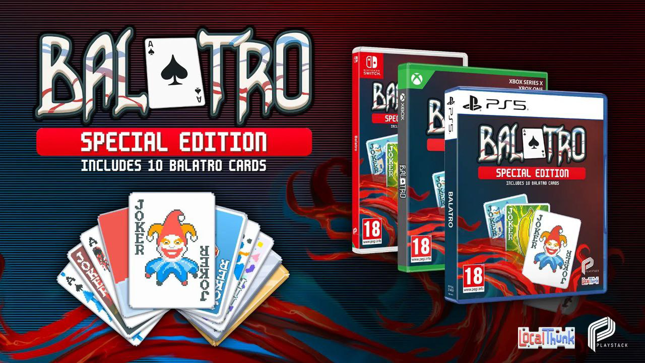 Balatro Special Edition