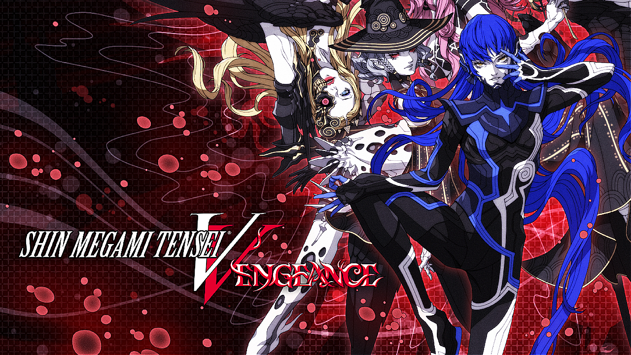 Shin Megami Tensei V Vengeance