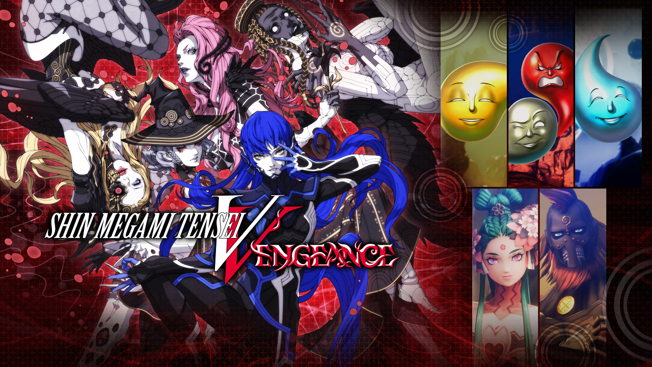 Shin Megami Tensei V Vengeance - Review