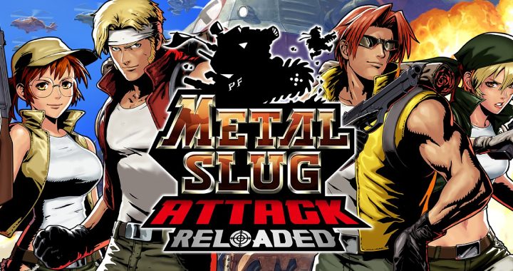 Metal Slug Attack Reloaded - Review