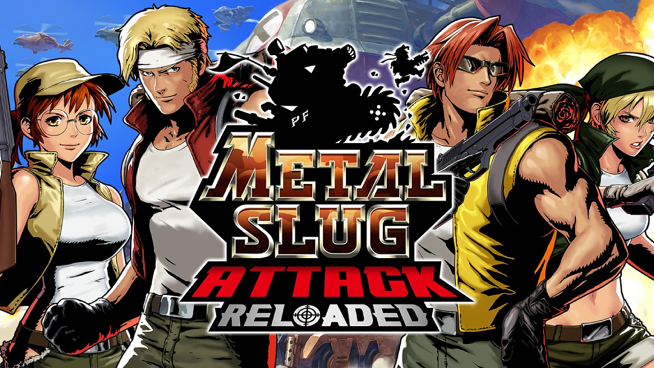 Metal Slug Attack Reloaded - Review