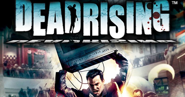 Dead Rising Deluxe Remaster