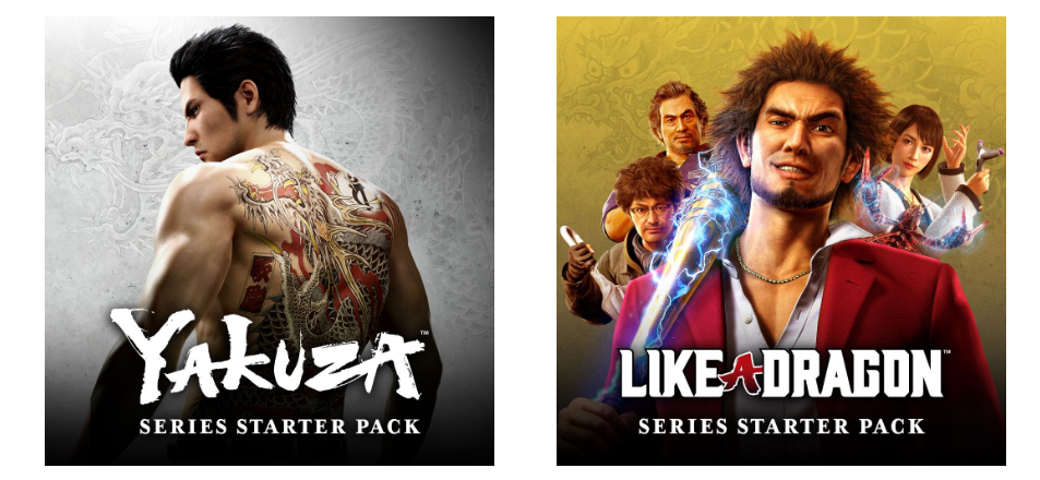 Yakuza / Like a Dragon