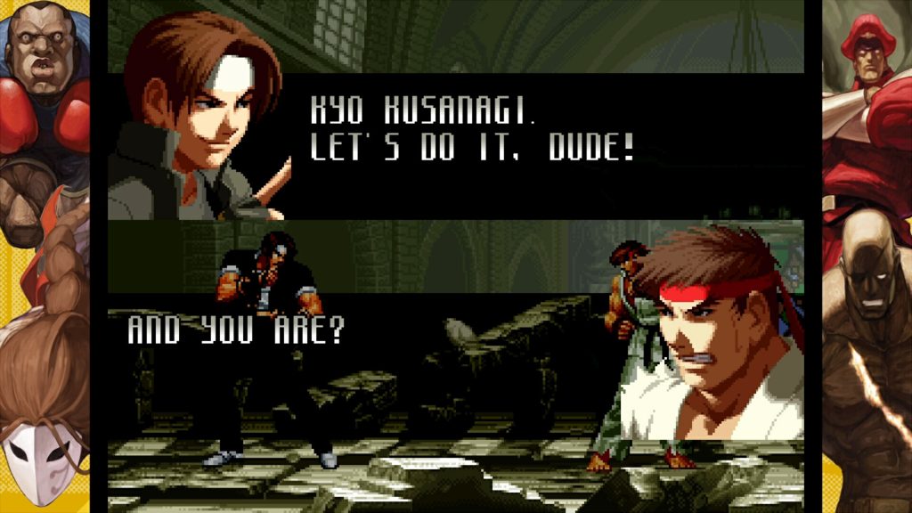 SVC CHAOS: SNK VS CAPCOM