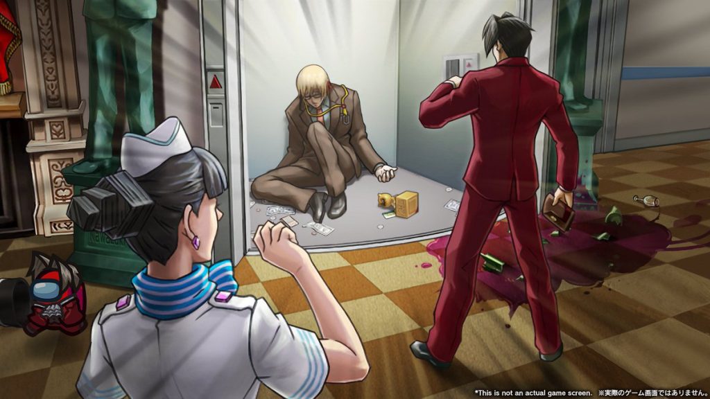 Ace Attorney Investigations Collection