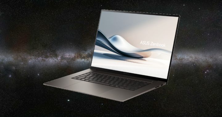 ASUS Zenbook S 16