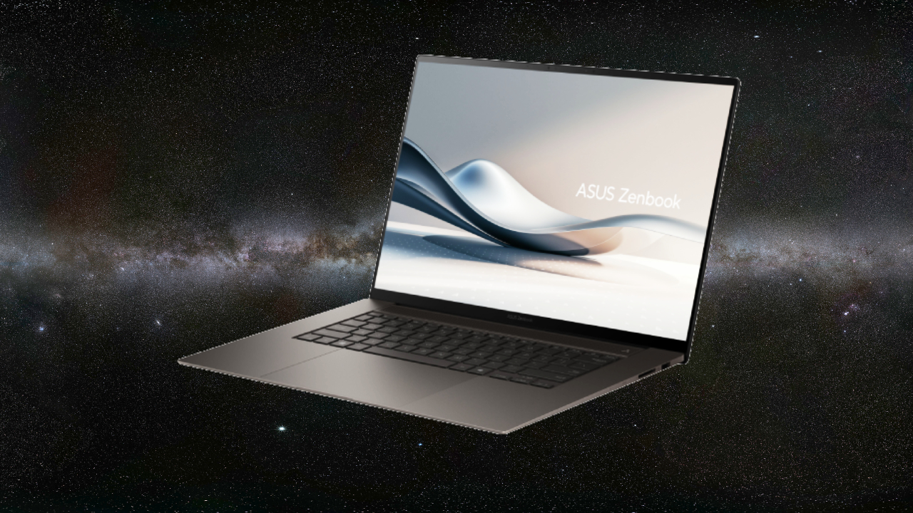 ASUS Zenbook S 16