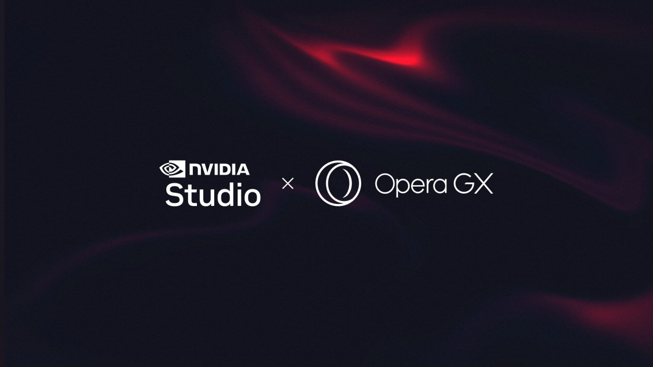 Opera GX / NVIDIA