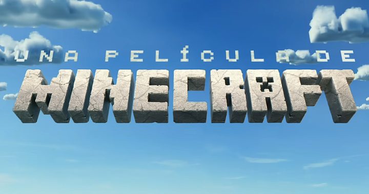 La película de Minecraft