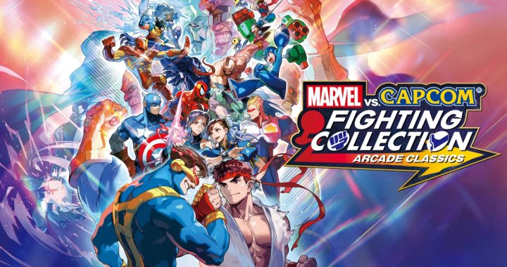 MARVEL vs. CAPCOM Fighting Collection: Arcade Classics