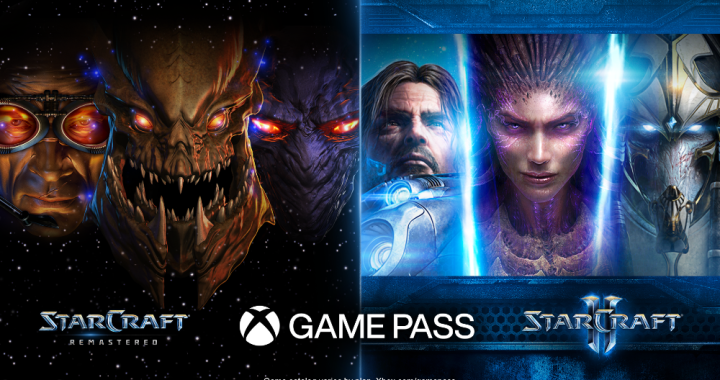 StarCraft Game Pass