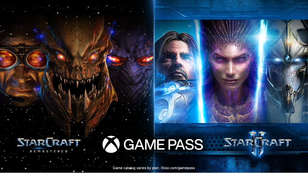 StarCraft Game Pass