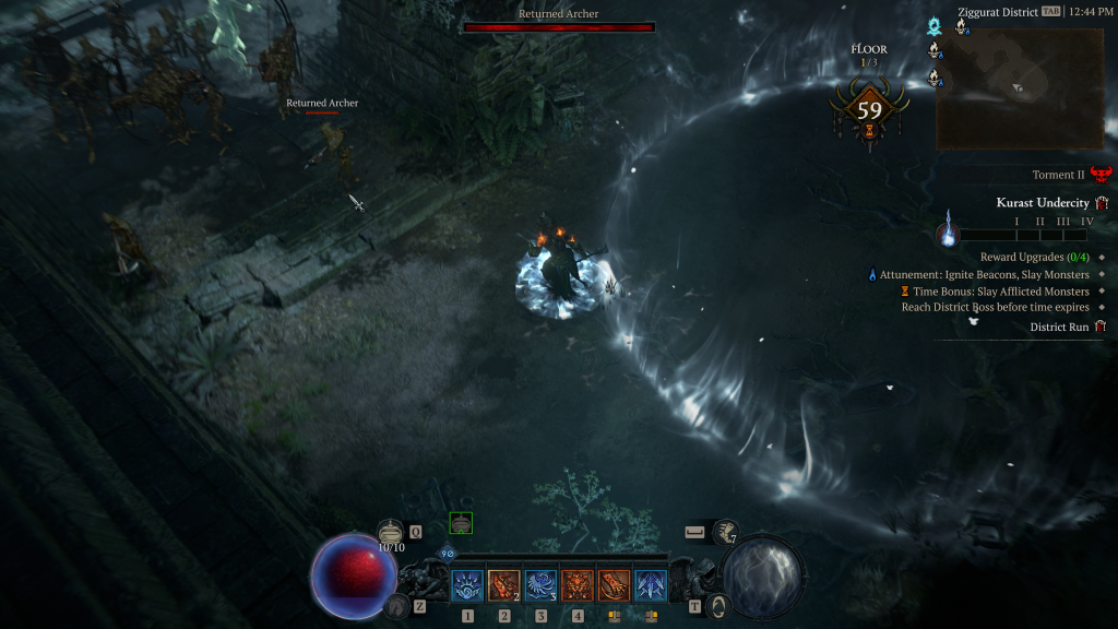 Diablo IV: Vessel of Hatred - Review