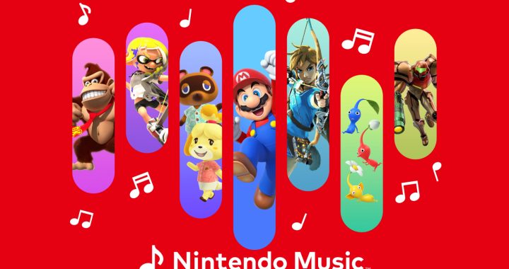 Nintendo Music