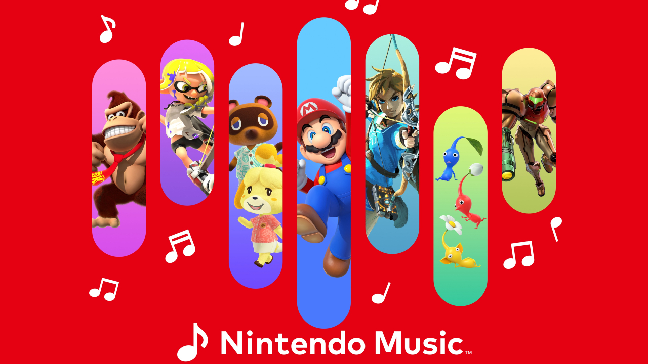 Nintendo Music