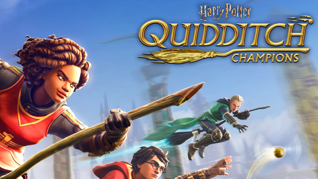 Harry Potter: Campeones de Quidditch