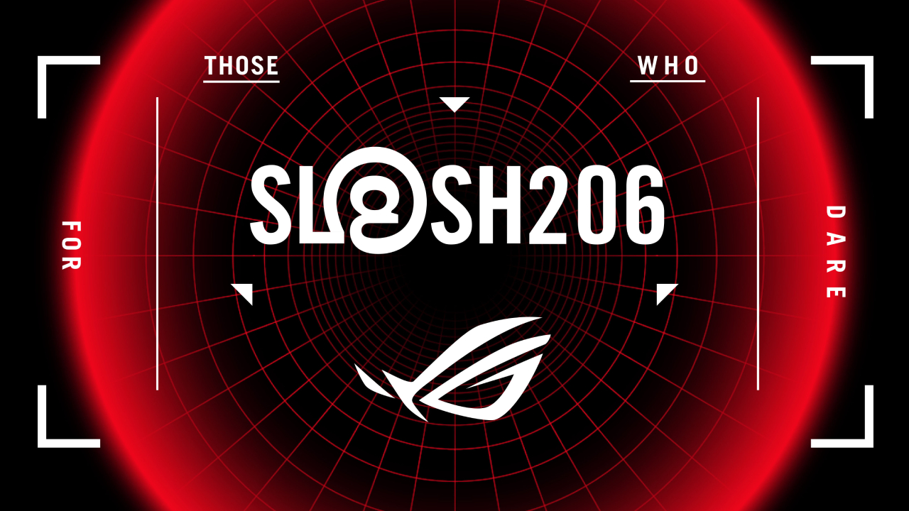 ASUS Republic of Gamers SL@SH206