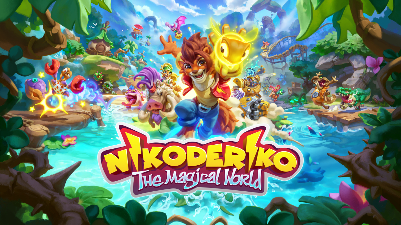 Nikoderiko: The Magical World