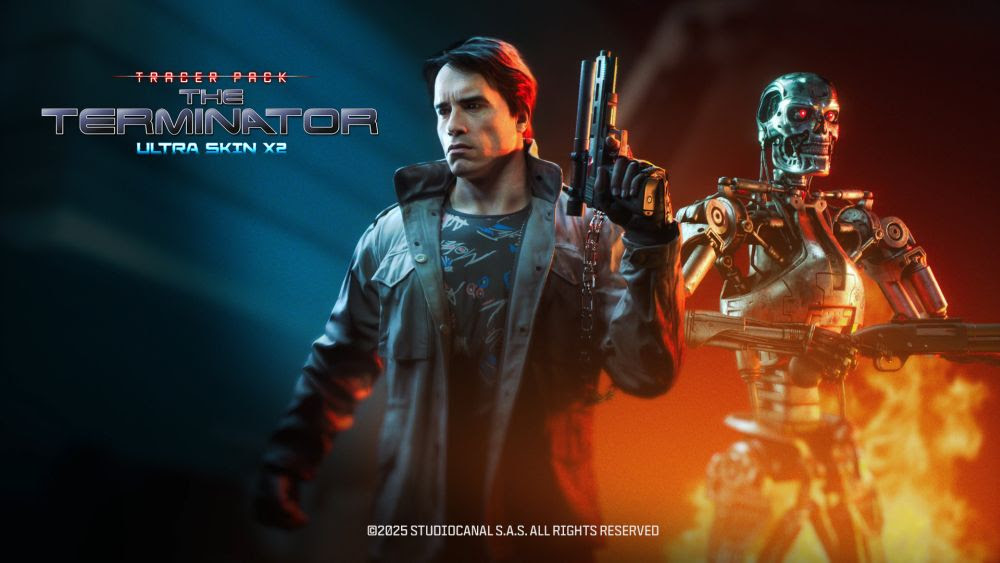 Call of Duty x The Terminator