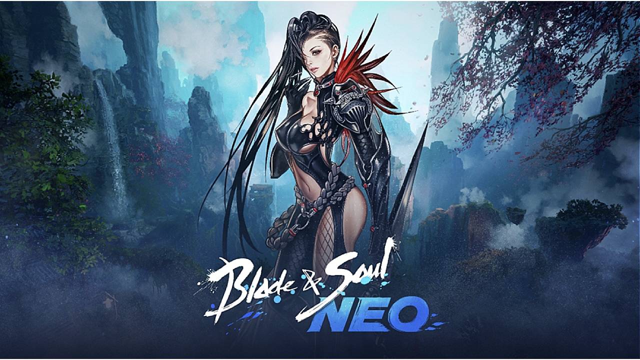 Blade & Soul NEO