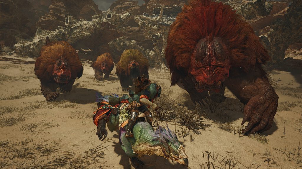 Monster Hunter Wilds - Review