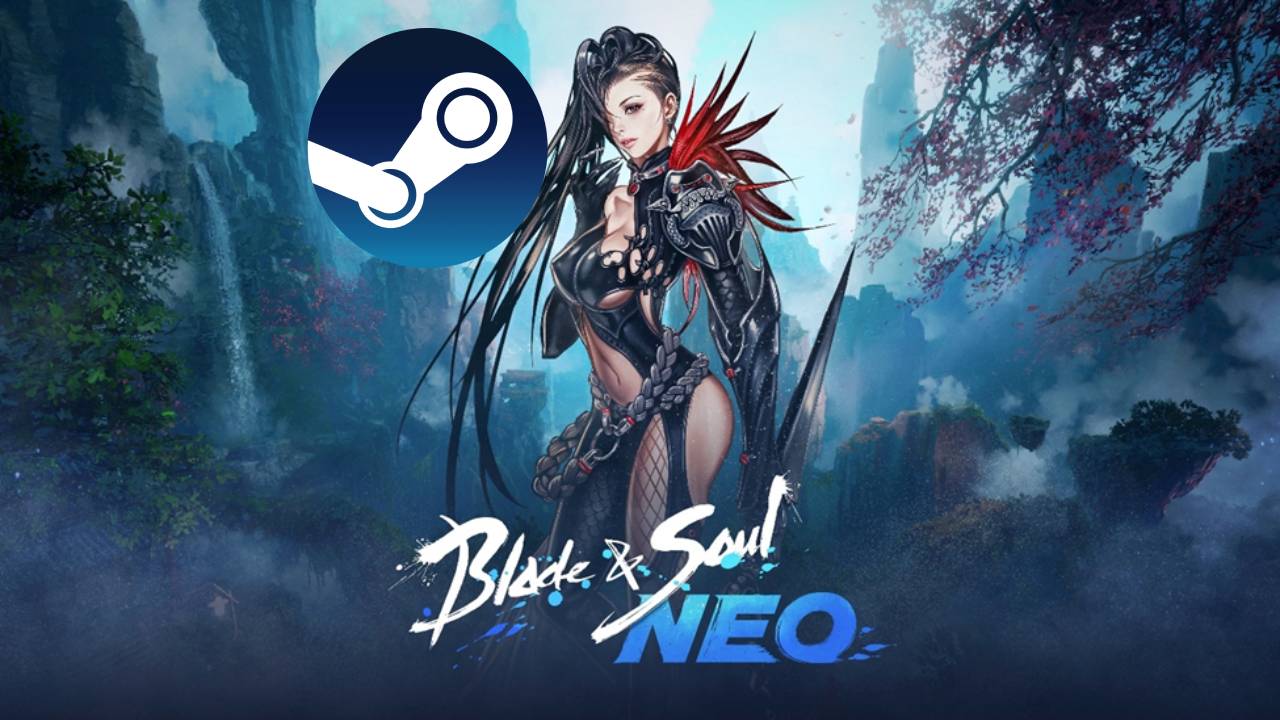 Blade & Soul NEO - Steam