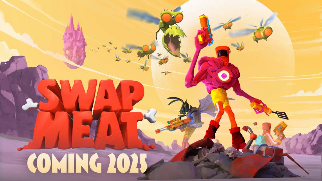 SWAPMEAT
