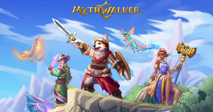 MythWalker - Tethering